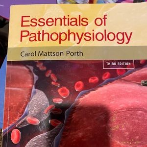 Essentials of patho physiology